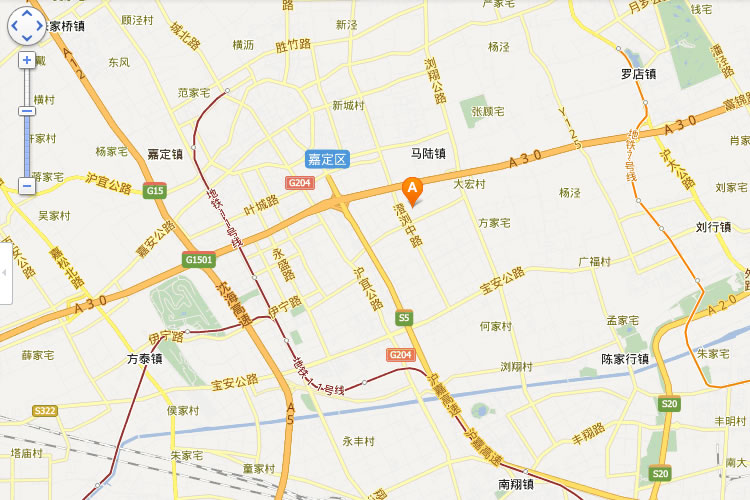 马陆驾校在哪里